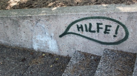 Rat und Hilfe ï¿½ Bernhardt Riedl, bilder-erzbistum-koeln.de