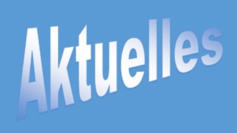 Aktuelles im Überblick 