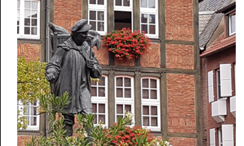Jahresausflug 2019 - Domstadt Münster