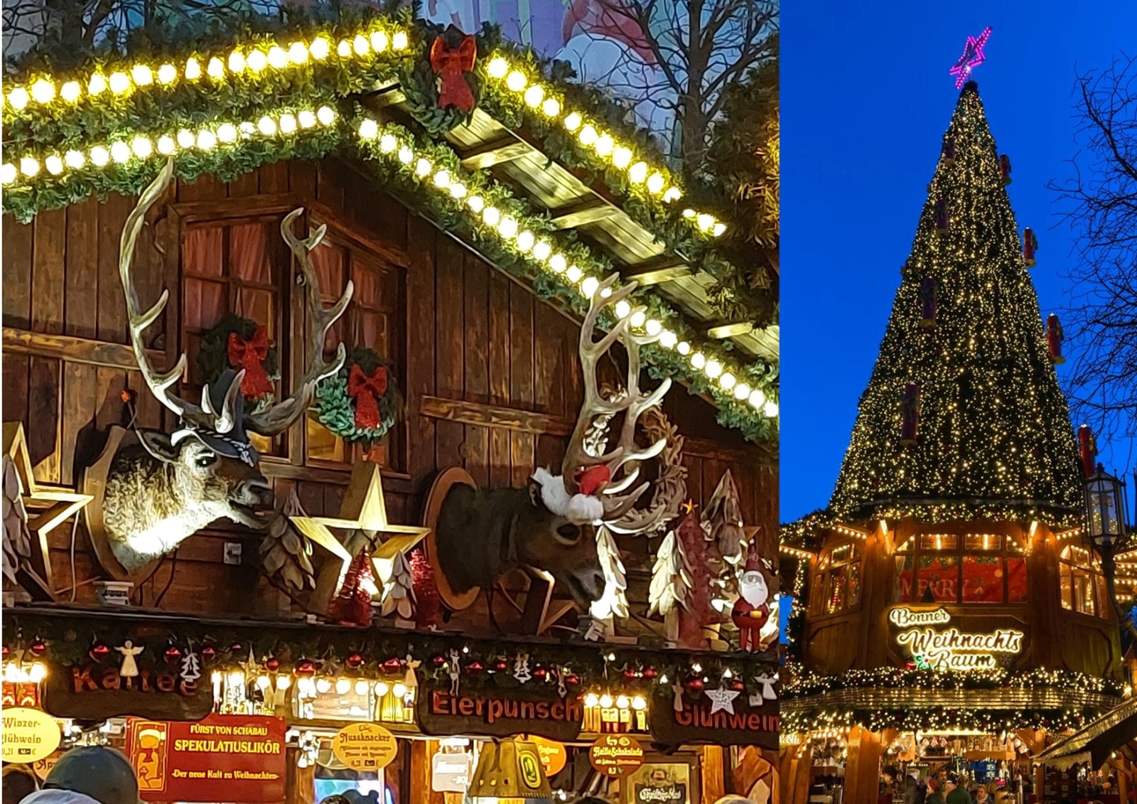 Weihnachtsmarkt Bonn 2023